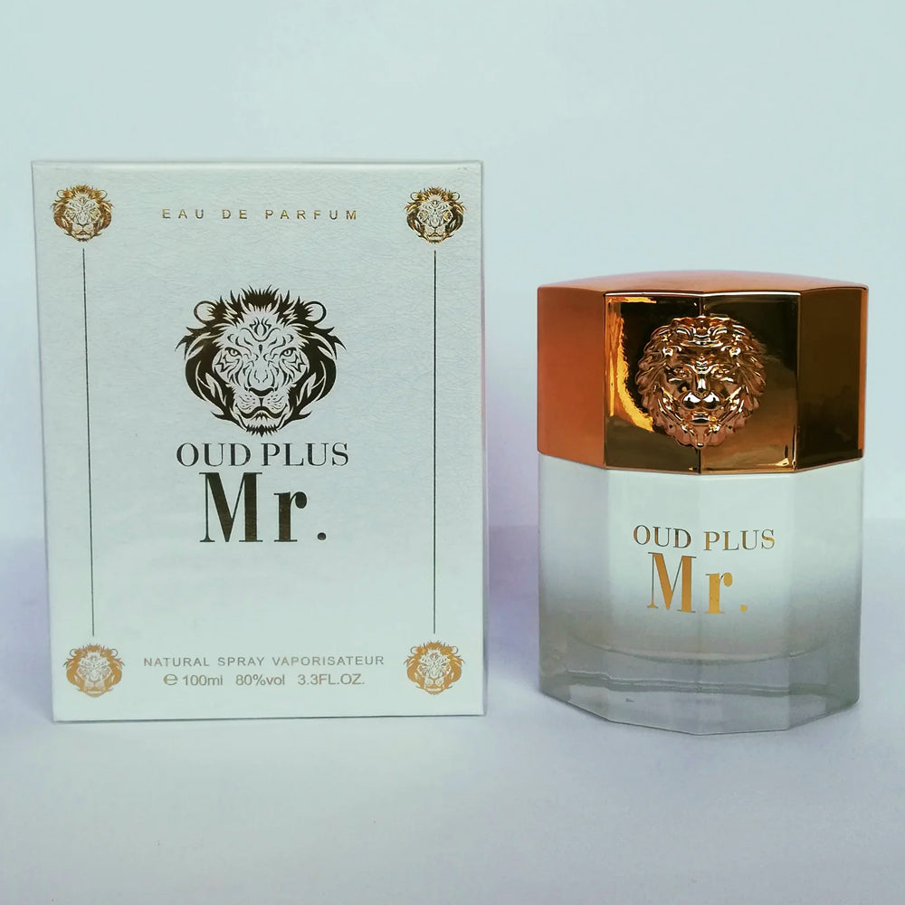 Sellion Mr Oud Plus Perfume For Unisex – 100 ml