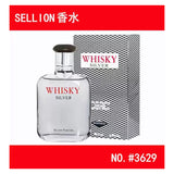 Sellion Silver Whisky Perfume For Men – 100 ml