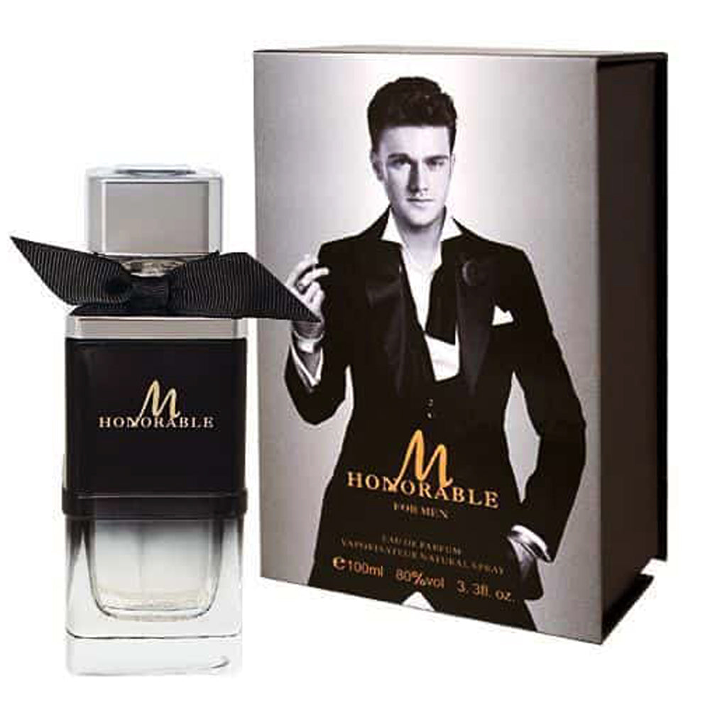 Sellion Honorable Perfume For Men - 100 ml