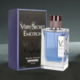 Sellion Very Secret Emotion Perfume For Men – 100 ml