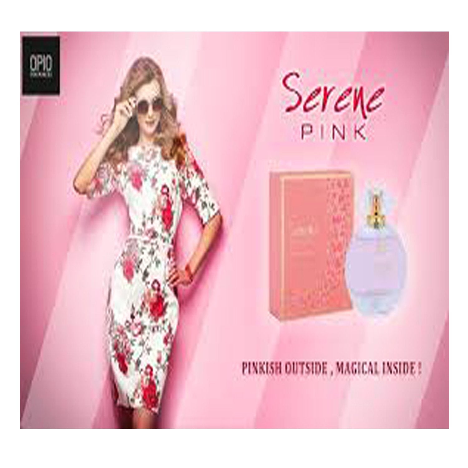 Opio Serene Pink Perfume For Women - 100 ml