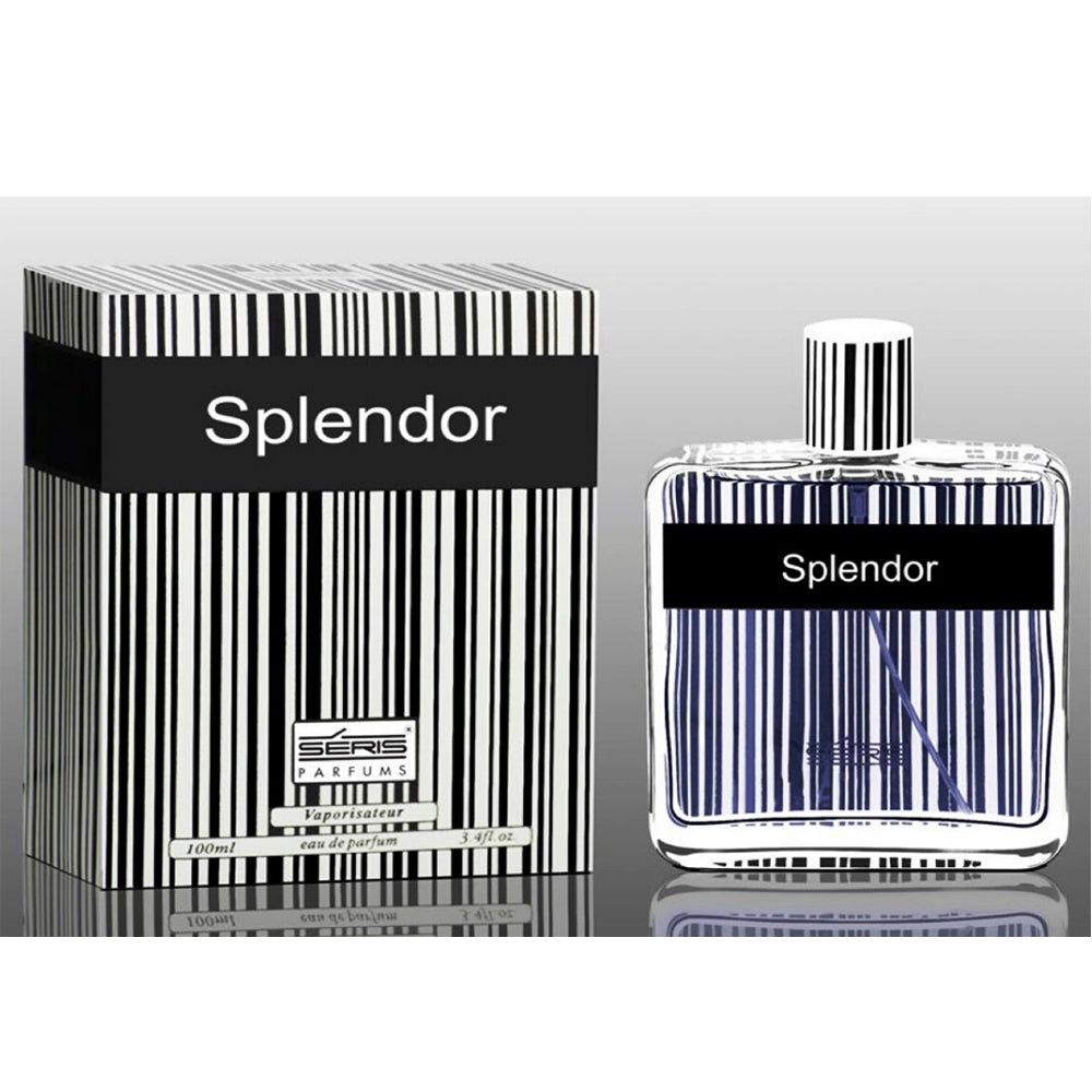 Seris Splendor Perfume For Unisex – 100 ml