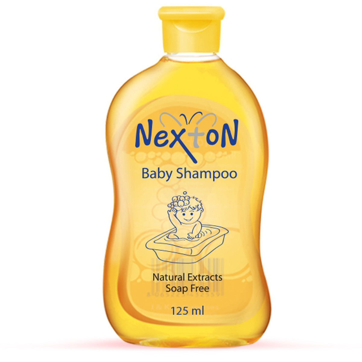 Nexton Baby Shampoo - 125 ml