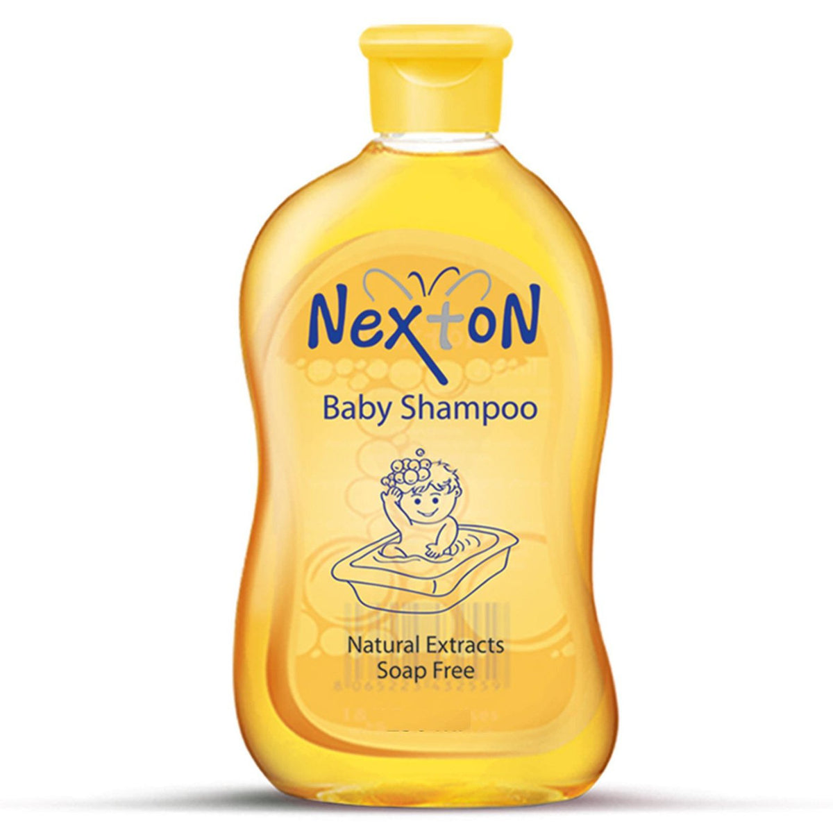 Nexton Baby Shampoo – 500 ml