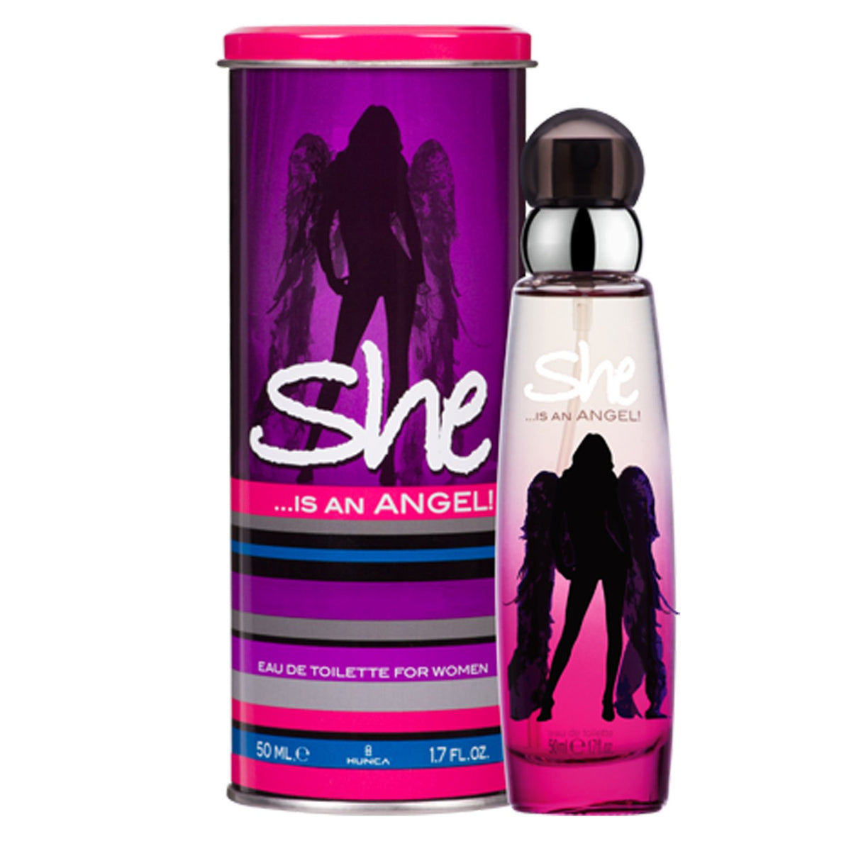 She is Angel Perfume For Women - 50 ml