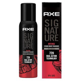 Axe Signature Intense Perfume Body Spray For Men - 122 ml