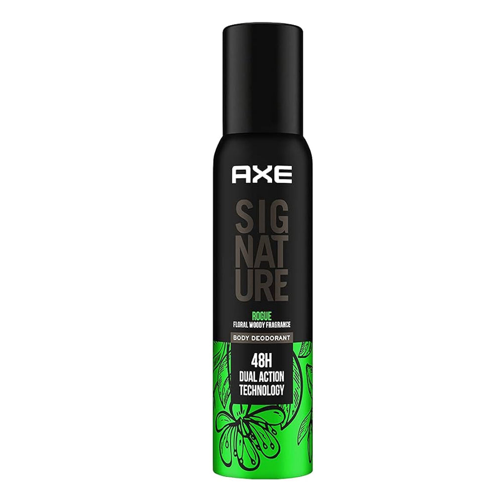 Axe Signature Rogue Perfume Body Spray For Men - 122 ml