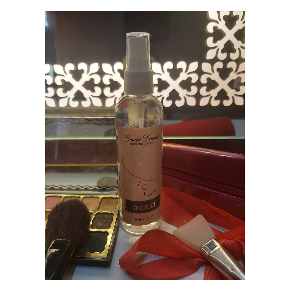 Smake Secret Body Mist For Women – 125 ml