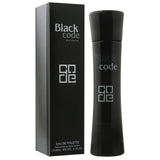 Sniff Black Code Perfume For Men – 100 ml