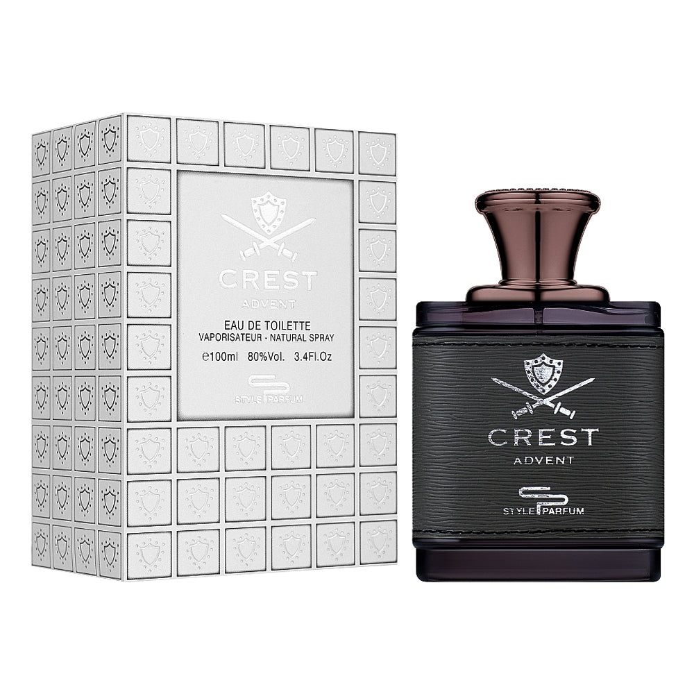 Style Parfum Crest Advent Perfume For Men – 100 ml