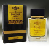 Surrati Amber Oud Concentrated Perfume Oil, Attar For Men & Women, 30 ml