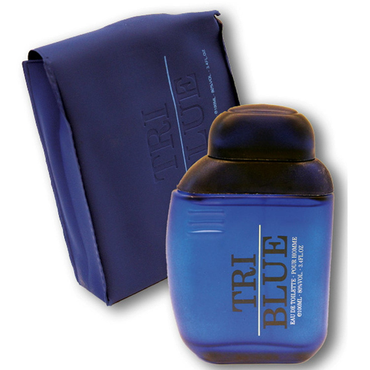 TRI Blue Perfume For Men - 100 ml