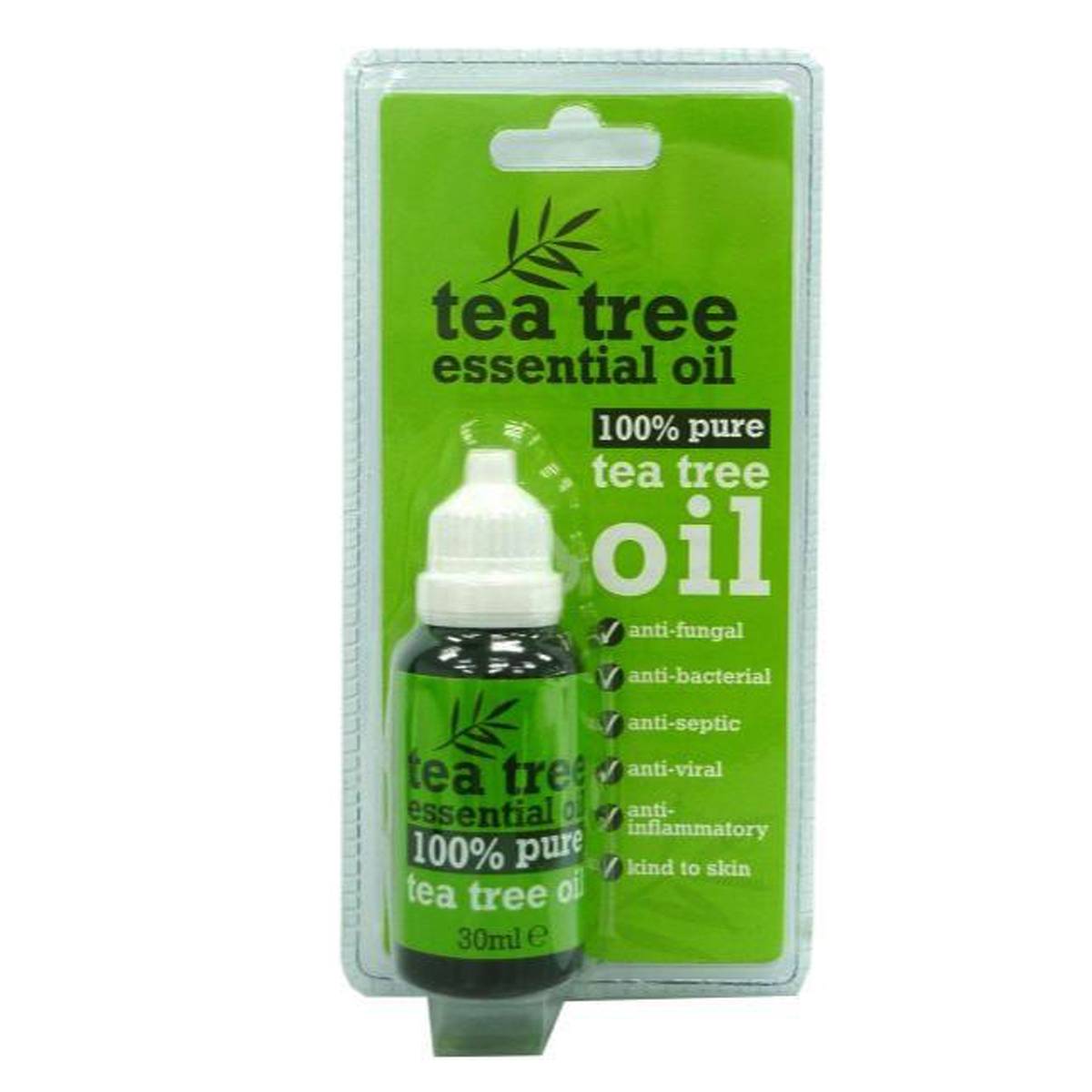 Tea Tree Essential Oil For Unisex 100% Pure - 30 ml