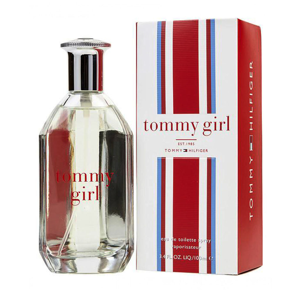 Tommy Hilfiger Tommy Girl Perfume For Women - 100 ml