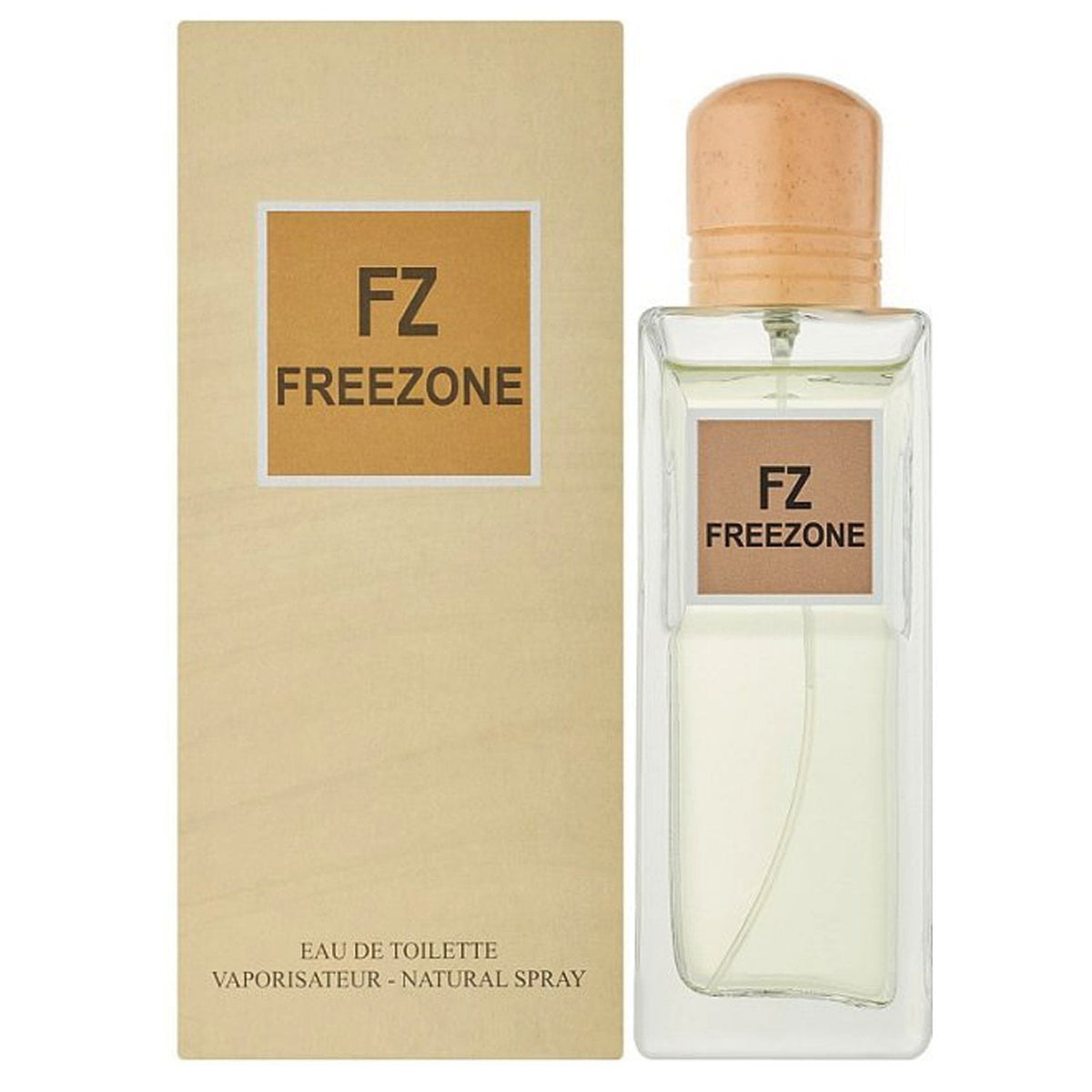 TRI Free Zone Perfume For Women – 100 ml