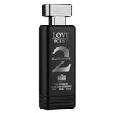 TRI Love Scent Black Stone Perfume For Men – 100 ml