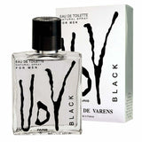 Ulric de Varens ( UDV ) Black Perfume For Men - 100 ml