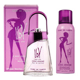 Ulric de Varens ( UDV ) Chic Issime Perfume and Body Spray For Women – 75 ml & 125 ml