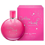 Ulric de Varens ( UDV ) Cotton Musk Perfume For Women – 100 ml