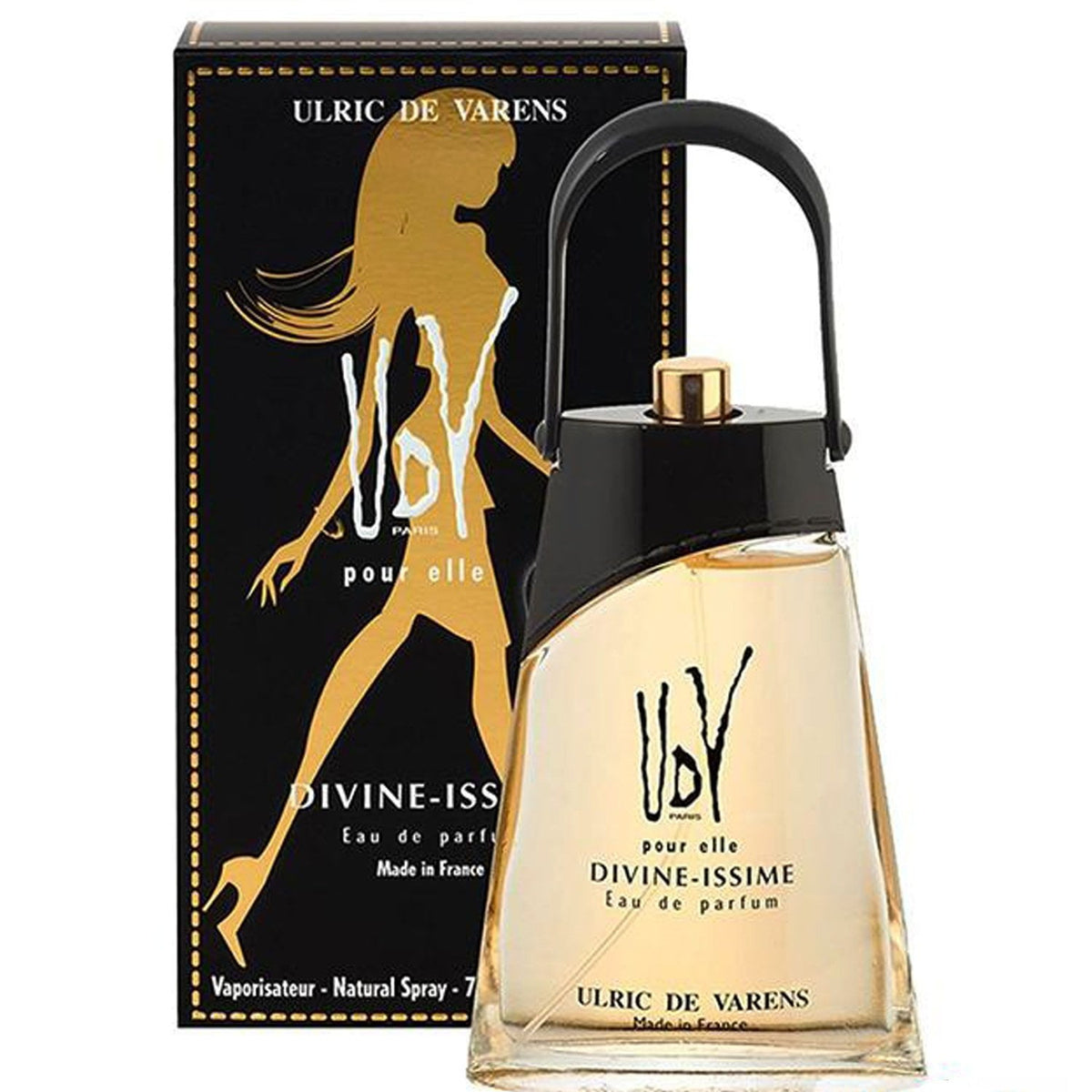 Ulric de Varens ( UDV ) Divine Issime Perfume For Women - 75 ml