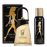 Ulric de Varens ( UDV ) Divine Issime Perfume and Body Spray For Women – 75 ml & 125 ml