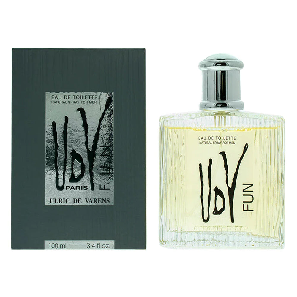 Ulric de Varens ( UDV ) Fun Perfume For Men – 100 ml
