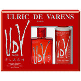 Ulric de Varens ( UDV ) Flash Perfume Gift Set For Men – 100 ml & 200 ml