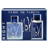 Ulric de Varens ( UDV ) Night Perfume Gift Set For Men – 100 ml & 200 ml