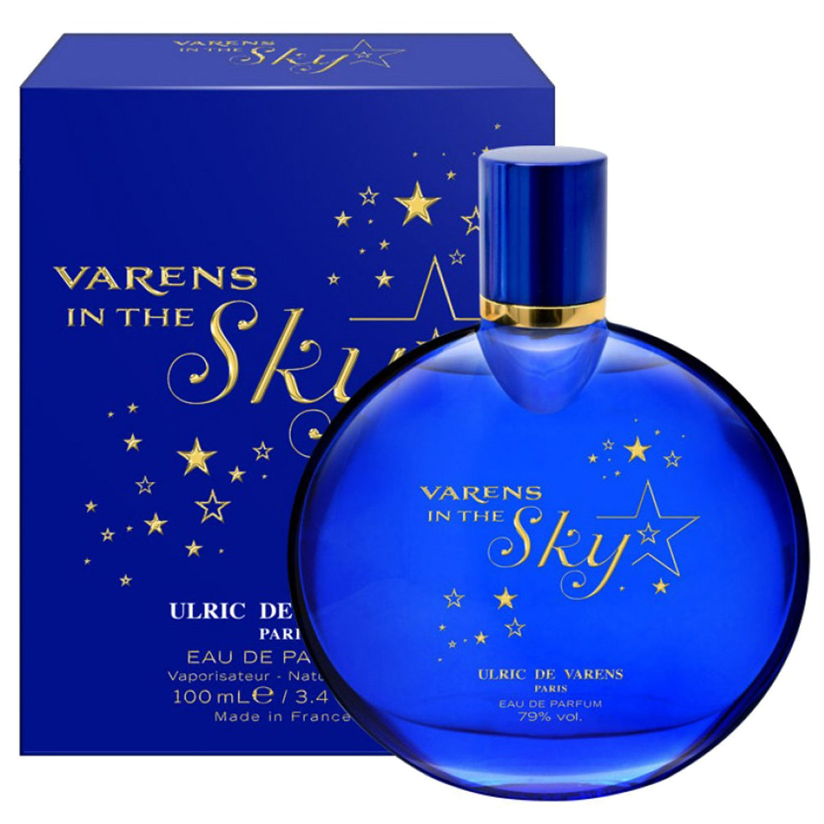 Ulric de Varens ( UDV ) Sky Perfume For Women – 100 ml