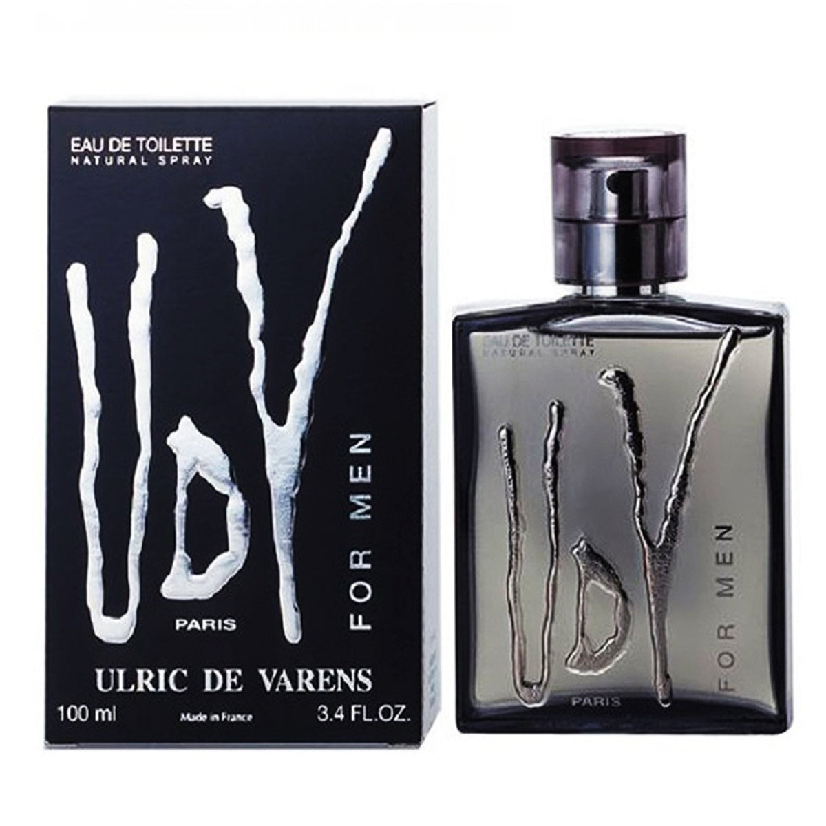 Ulric de Varens ( UDV ) Paris Perfume For Men - 100 ml