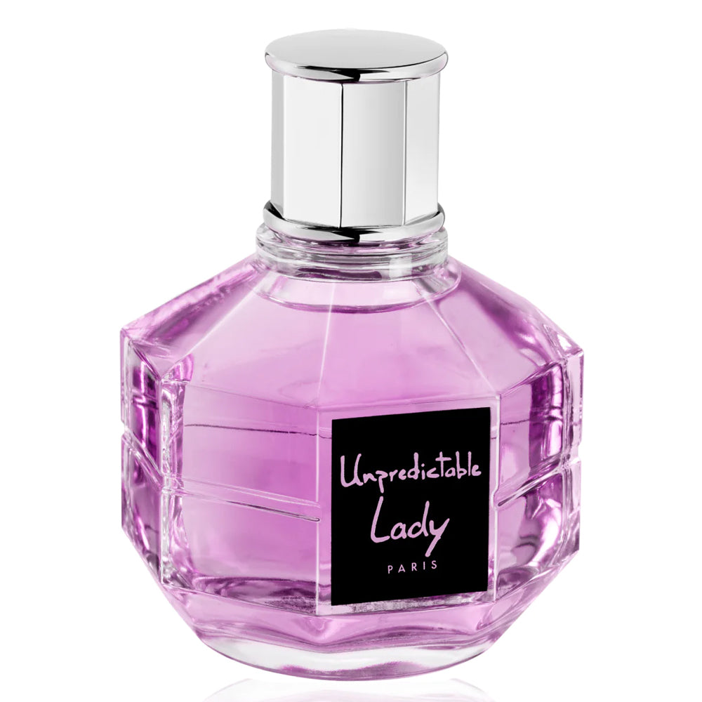 Unpredictable Lady Perfume For Women – 100 ml