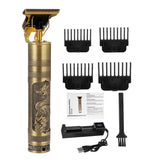 Vintage T9 Trimmer and Hair Trimmer and Clipper Cutting Machine For Men
