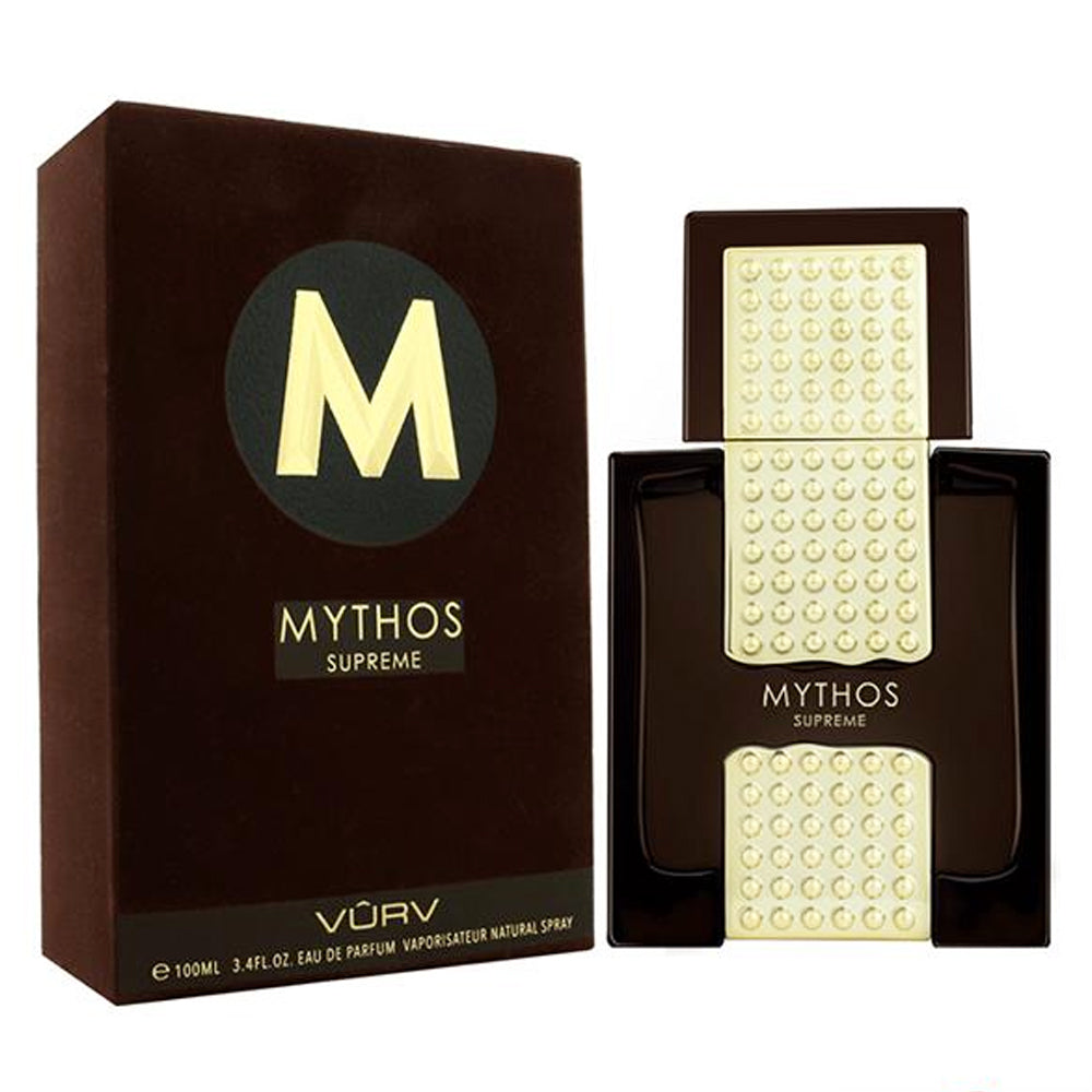 Vurv Mythos Supreme Perfume For Men – 100 ml