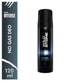 Wild Stone Intense Black Perfume Body Spray For Men – 120 ml