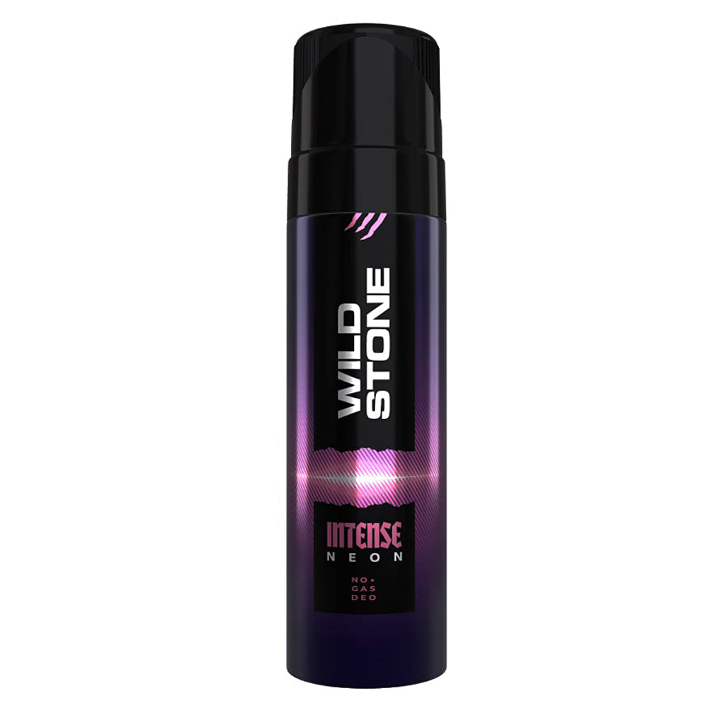 Wild Stone Intense Neon Perfume Body Spray For Men – 120 ml