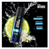 Wild Stone Intense Ocean Perfume Body Spray For Men – 120 ml