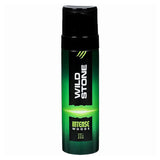 Wild Stone Intense Woods Perfume Body Spray For Men – 120 ml