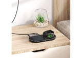 Baseus Planet 2in1 cable winder wireless charger