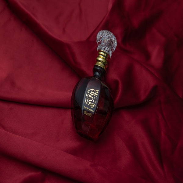 Surrati Sheikha Rouge Eau De Parfum, Fragrance For Unisex, 90 ml