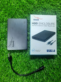 HAWK 2.5" HDD Case USB 2.0