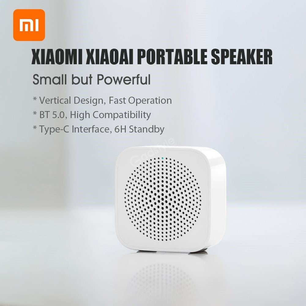 Xiaomi Xiaoai  Portable speaker  XMYX07YM