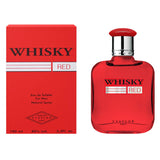 Evaflor Whisky Red Perfume For Men – 100 ml