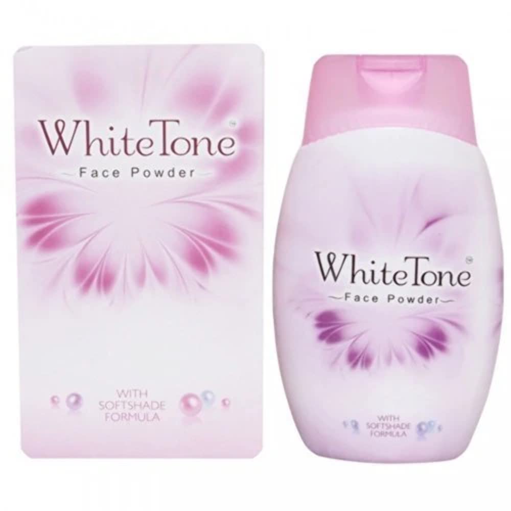 White Tone Face Powder - 70 Gram