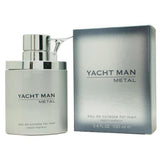 Myrurgia Yacht Man Metal Perfume For Men – 100 ml