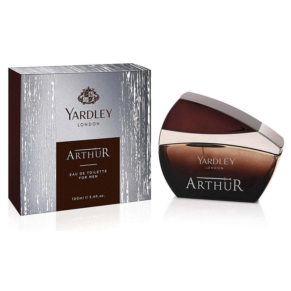 Yardley London Arthur Perfume For Men – 100 ml
