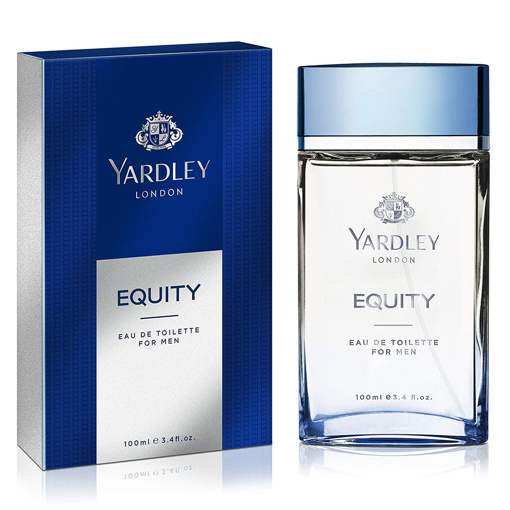 Yardley London Equity Perfume For Men – 100 ml