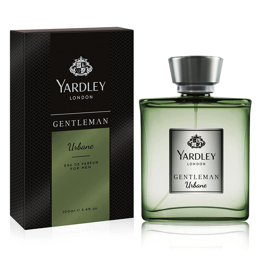 Yardley London Urbane Perfume For Men – 100 ml