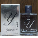 Yutaray Black Perfume For Men – 100 ml
