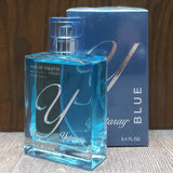 Yutaray Blue Perfume For Men – 100 ml