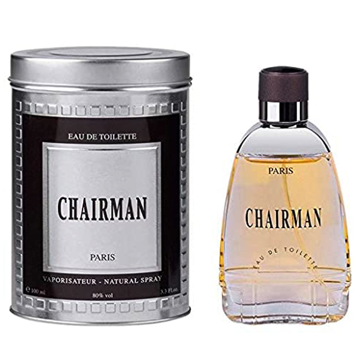 Yves de Sistelle Chairman Perfume For Men - 100 ml